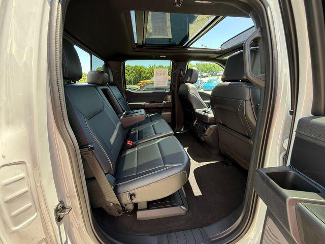 used 2024 Ford F-150 car, priced at $54,950