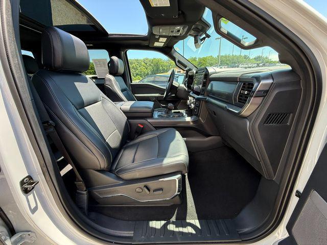 used 2024 Ford F-150 car, priced at $54,950