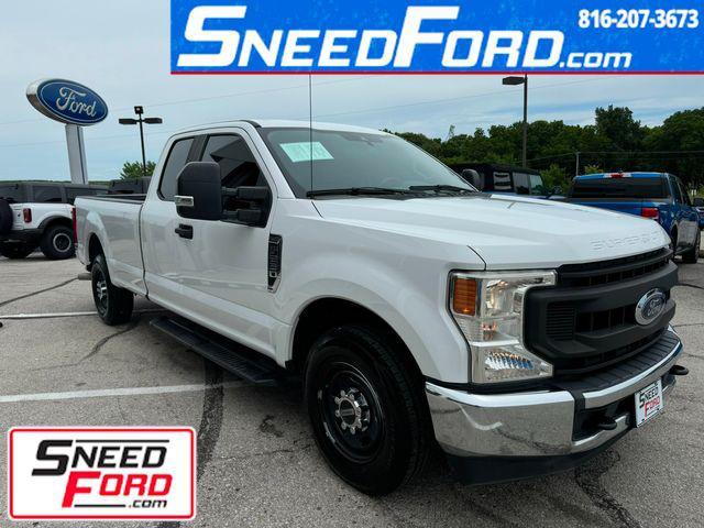 used 2020 Ford F-250 car, priced at $28,999