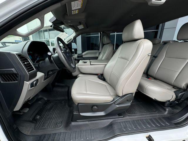 used 2020 Ford F-250 car, priced at $28,999