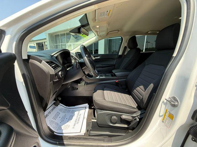 used 2022 Ford Edge car, priced at $22,999