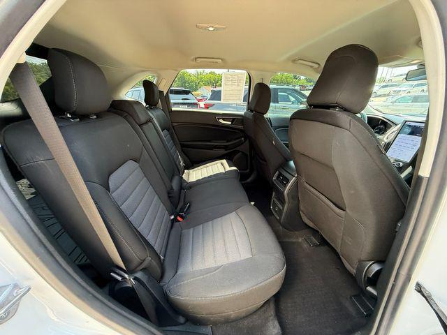 used 2022 Ford Edge car, priced at $22,999