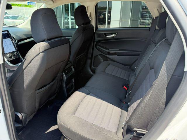 used 2022 Ford Edge car, priced at $22,999