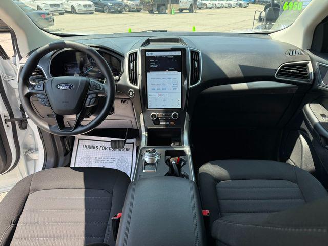 used 2022 Ford Edge car, priced at $22,999