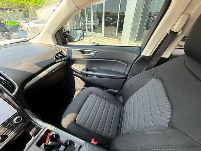 used 2022 Ford Edge car, priced at $22,999