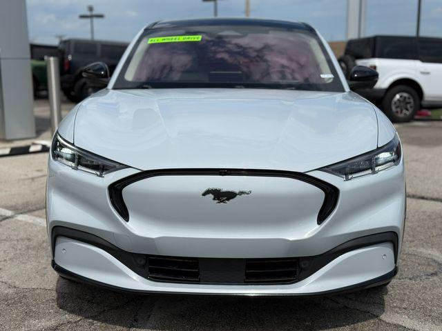 used 2022 Ford Mustang Mach-E car, priced at $27,999