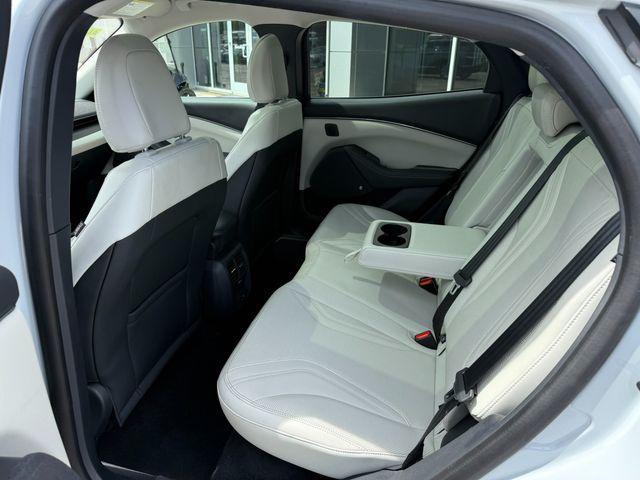 used 2022 Ford Mustang Mach-E car, priced at $27,999