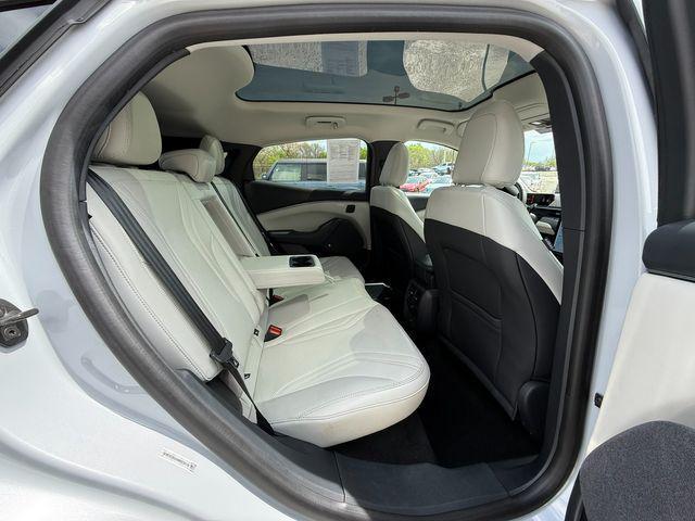 used 2022 Ford Mustang Mach-E car, priced at $27,999