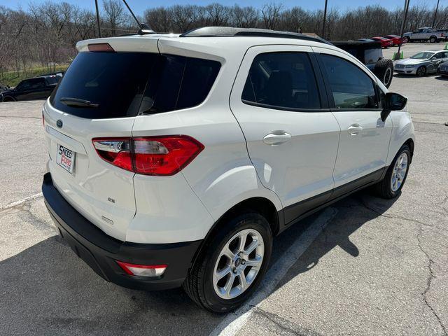 used 2018 Ford EcoSport car, priced at $14,392