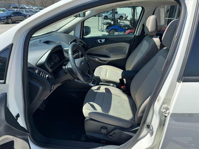 used 2018 Ford EcoSport car, priced at $14,969