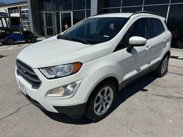 used 2018 Ford EcoSport car, priced at $14,969