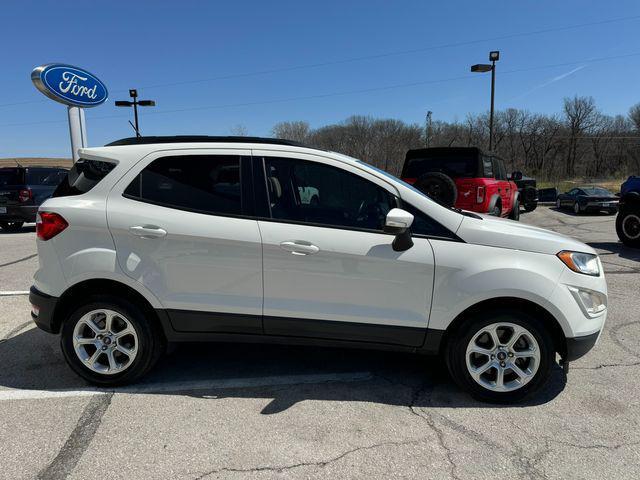 used 2018 Ford EcoSport car, priced at $14,997
