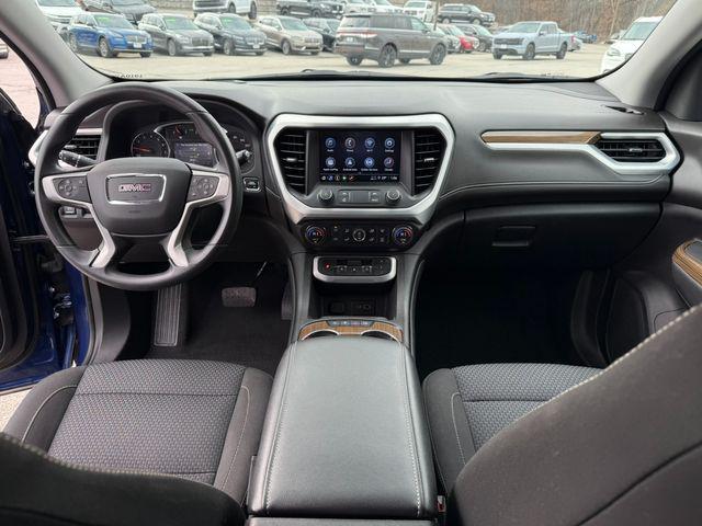 used 2023 GMC Acadia car, priced at $29,999