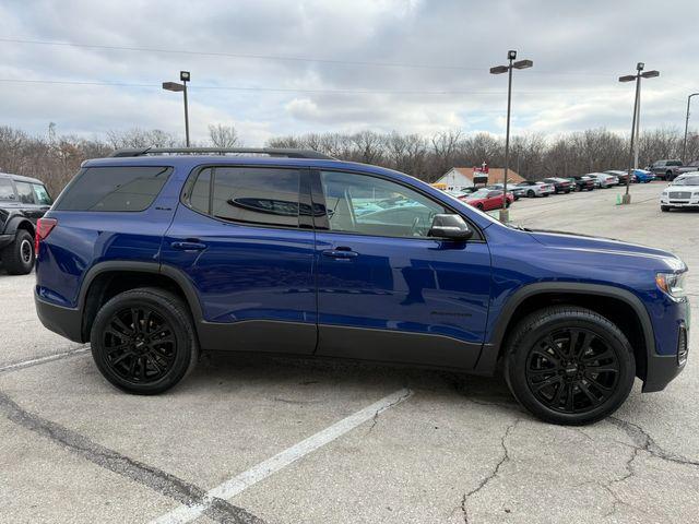 used 2023 GMC Acadia car, priced at $29,999