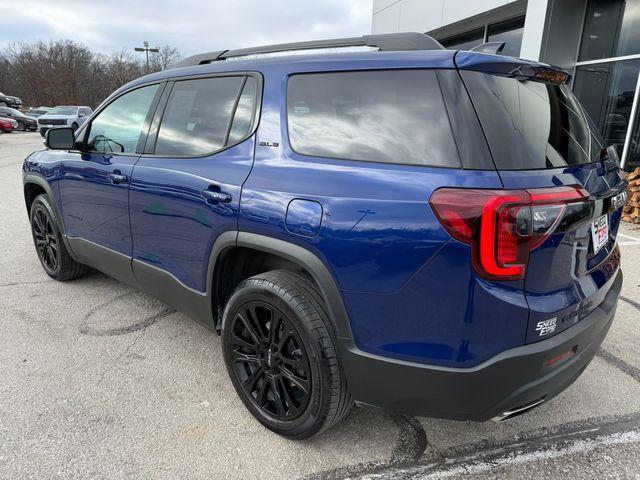 used 2023 GMC Acadia car, priced at $29,999