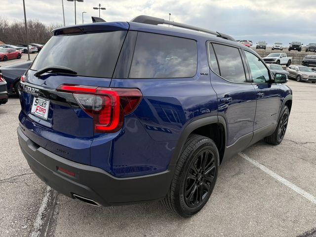 used 2023 GMC Acadia car, priced at $29,999