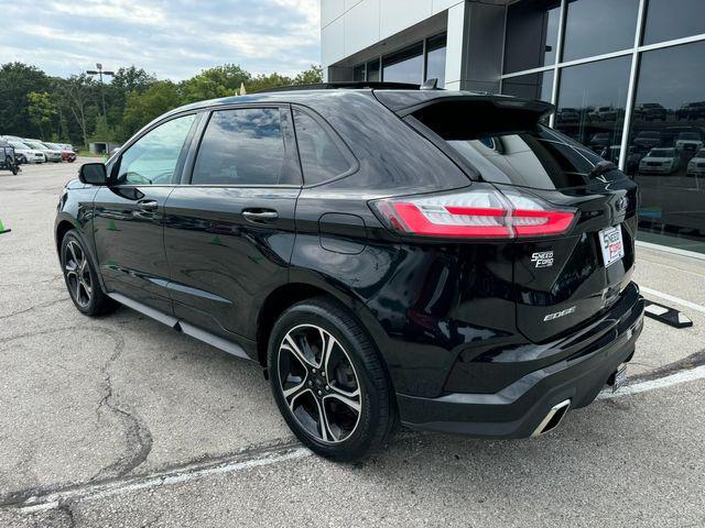 used 2020 Ford Edge car, priced at $29,500