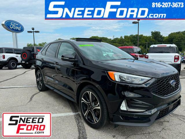 used 2020 Ford Edge car, priced at $29,500