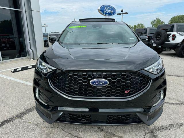 used 2020 Ford Edge car, priced at $29,500