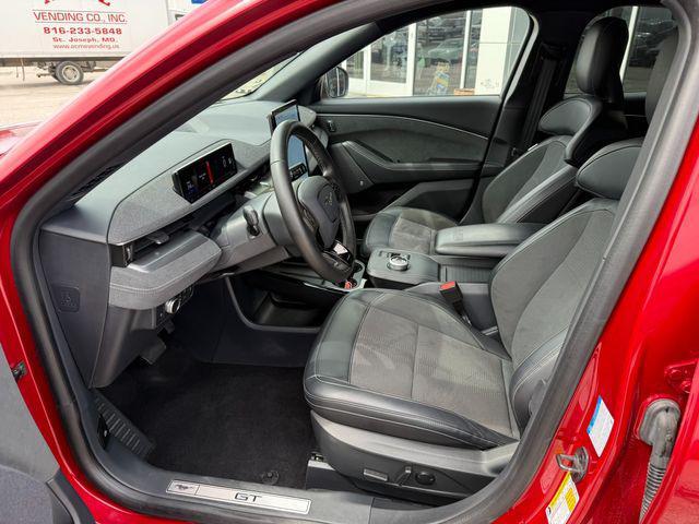 used 2022 Ford Mustang Mach-E car, priced at $30,600