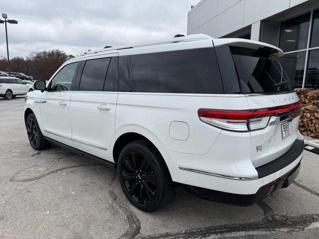 used 2022 Lincoln Navigator car, priced at $63,900