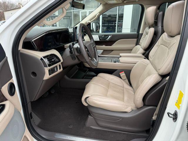 used 2022 Lincoln Navigator car, priced at $63,900