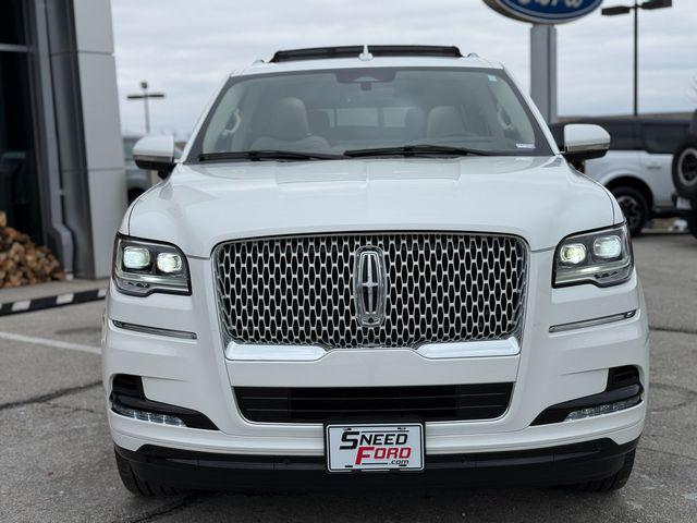 used 2022 Lincoln Navigator car, priced at $63,900