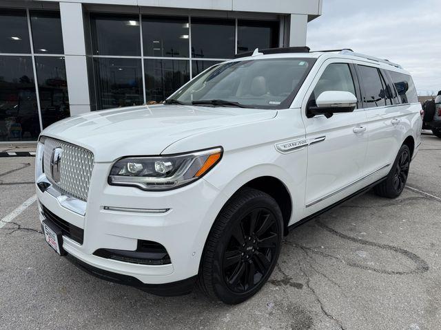 used 2022 Lincoln Navigator car, priced at $63,900