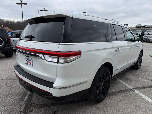 used 2022 Lincoln Navigator car, priced at $63,900