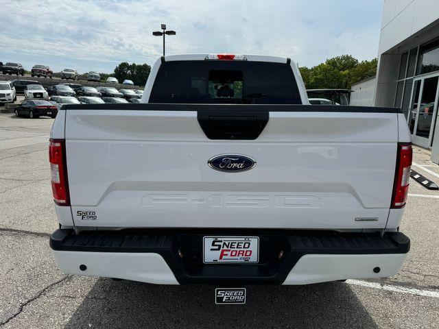 used 2019 Ford F-150 car, priced at $29,487