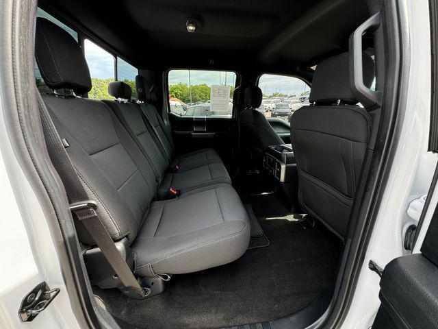 used 2019 Ford F-150 car, priced at $29,487