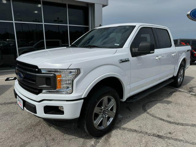 used 2019 Ford F-150 car, priced at $29,487