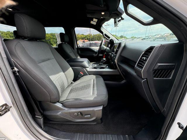 used 2019 Ford F-150 car, priced at $29,487