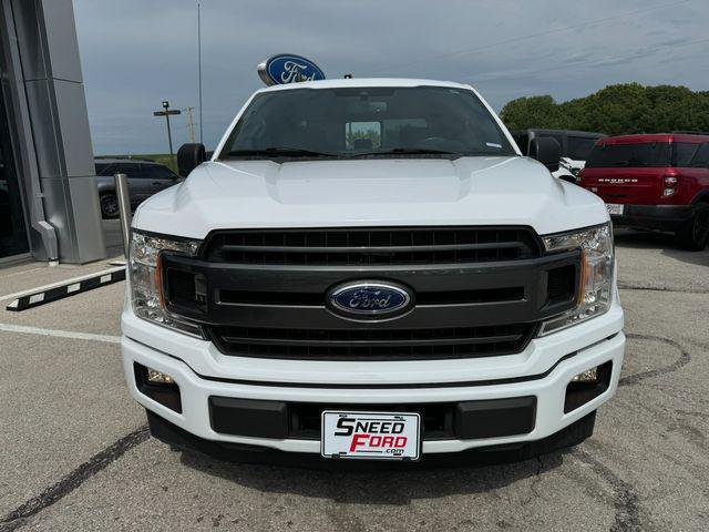 used 2019 Ford F-150 car, priced at $29,487