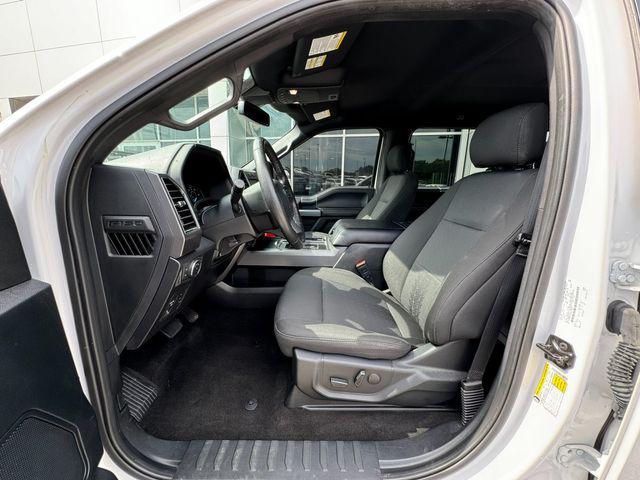 used 2019 Ford F-150 car, priced at $29,487