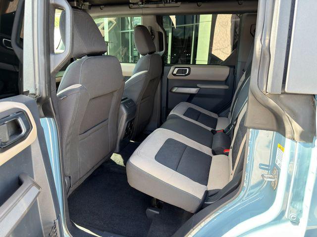 used 2023 Ford Bronco car, priced at $52,850