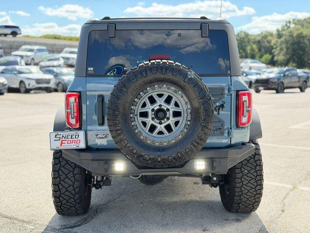 used 2023 Ford Bronco car, priced at $52,850