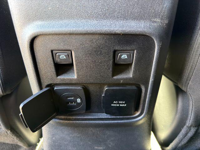 used 2023 Ford Bronco car, priced at $52,850