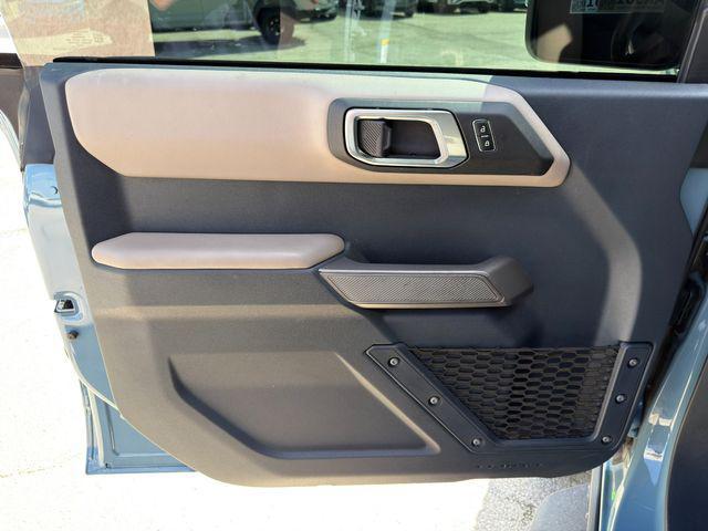 used 2023 Ford Bronco car, priced at $52,850