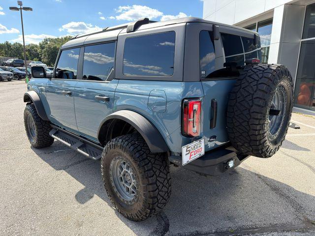 used 2023 Ford Bronco car, priced at $52,850