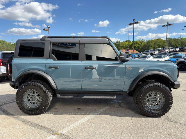 used 2023 Ford Bronco car, priced at $52,850