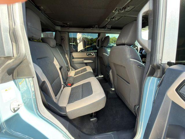 used 2023 Ford Bronco car, priced at $52,850