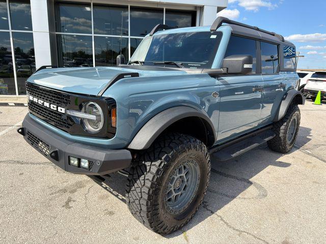 used 2023 Ford Bronco car, priced at $52,850