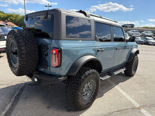 used 2023 Ford Bronco car, priced at $52,850