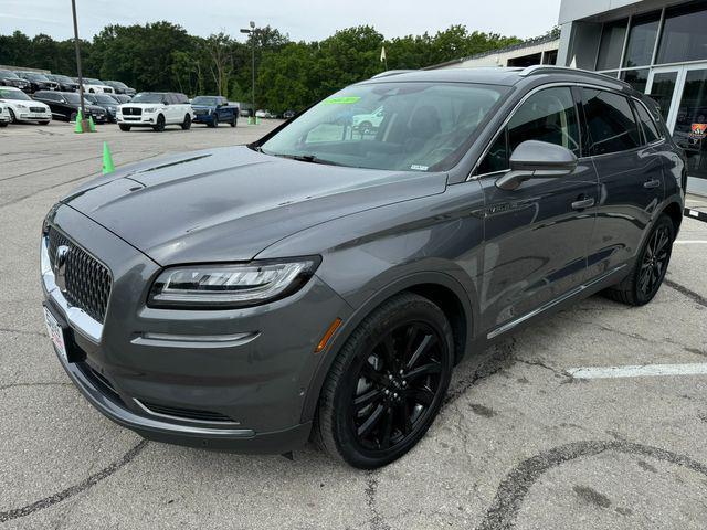 used 2021 Lincoln Nautilus car, priced at $38,592