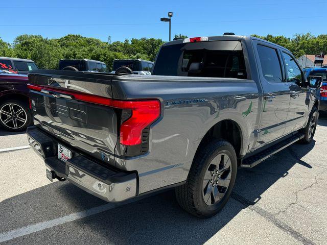 used 2023 Ford F-150 Lightning car, priced at $51,987