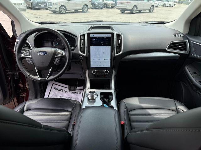 used 2022 Ford Edge car, priced at $23,999