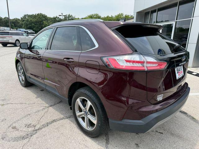 used 2022 Ford Edge car, priced at $23,999