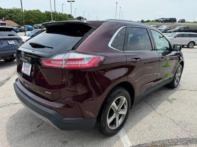 used 2022 Ford Edge car, priced at $23,999