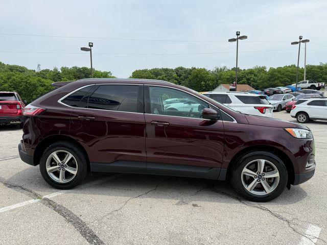 used 2022 Ford Edge car, priced at $23,999